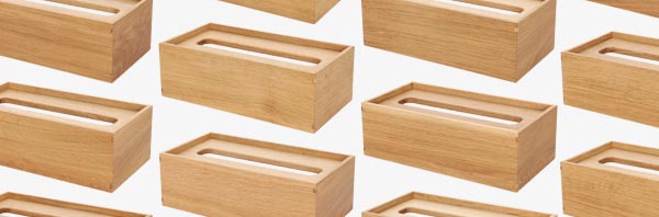 ペーパータオルの匣追加