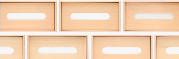 ティシューの匣を追加