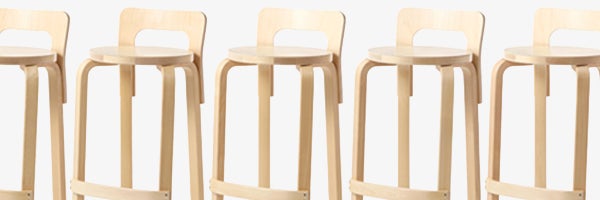 K65ハイチェア再入荷