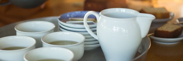 茶海 大・小 再入荷