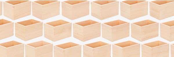 ポケットティシューの匣