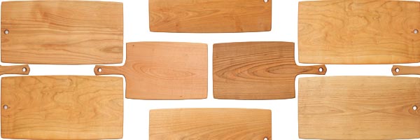 カッティングボード追加