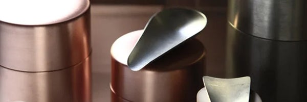 茶筒・茶合 再入荷