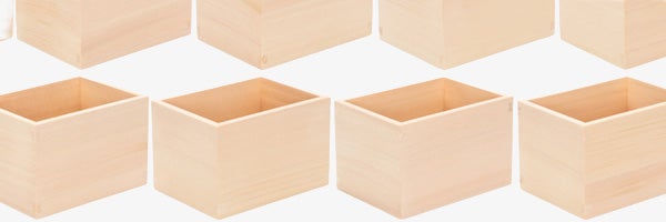 ポケットティシューの匣