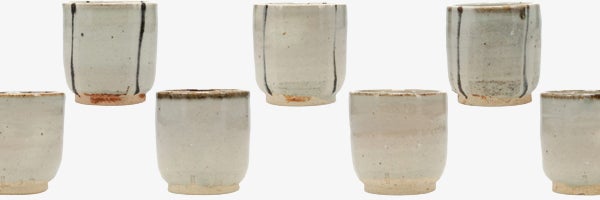 丸湯呑2種を追加