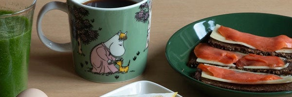 緊急入荷の報告