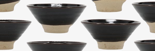 飯椀 黒飴を追加