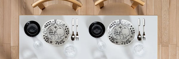 ホワイトラミネート入荷