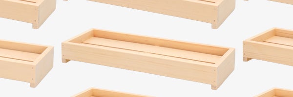 石鹸台を個別追加