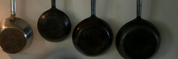 木屋フライパン再入荷