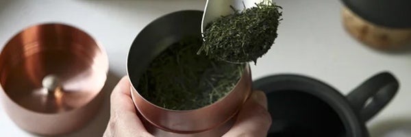 茶筒 大 再入荷
