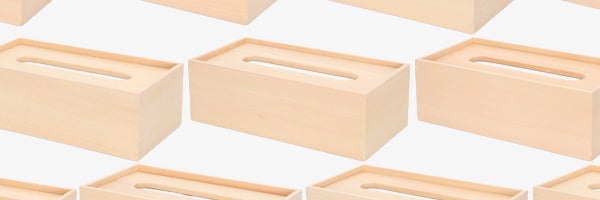 ティシューの匣を追加