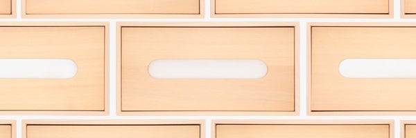 ティシューの匣を追加