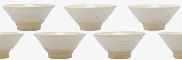 飯椀 志野を追加