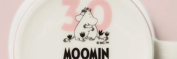 ムーミンマグ入荷