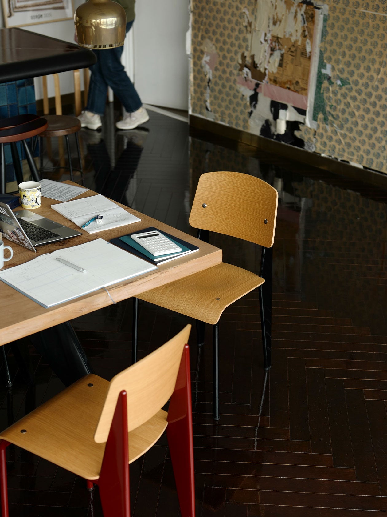 Vitra Standard Chair
