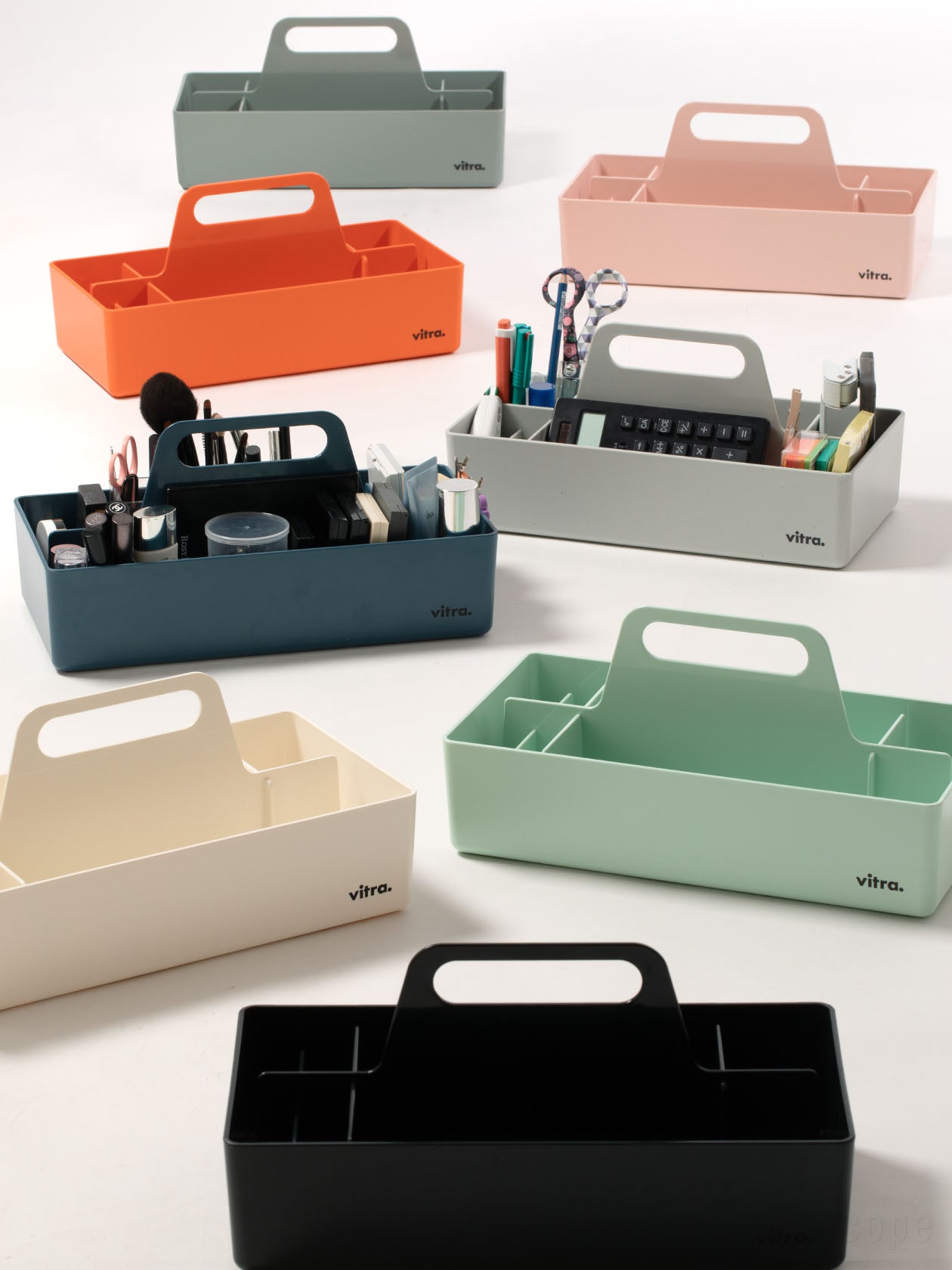 ヴィトラ Toolbox RE ツールボックス RE｜Vitra - scope